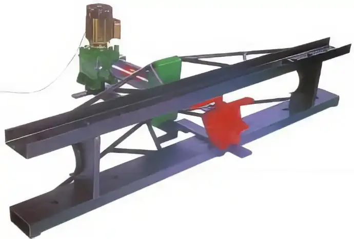 Pipe bending machines for pipeline (coated PEHD pipe) Mingori