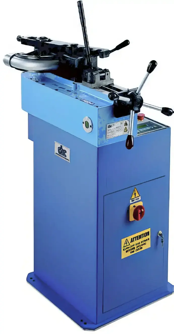 Digital electric 3-phase pipe bending machine CBC UNI 70/C