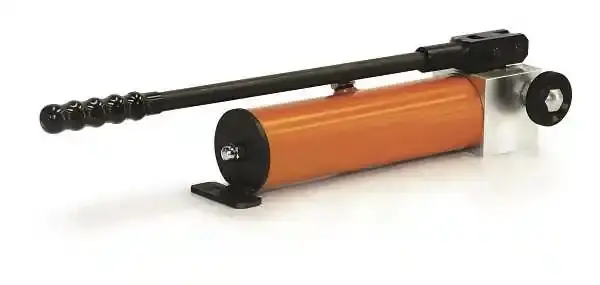 Einfachwirkender 1-stufiger Handpumpenzylinder PH1 Einfachwirkender 1-stufiger Handpumpenzylinder PH1