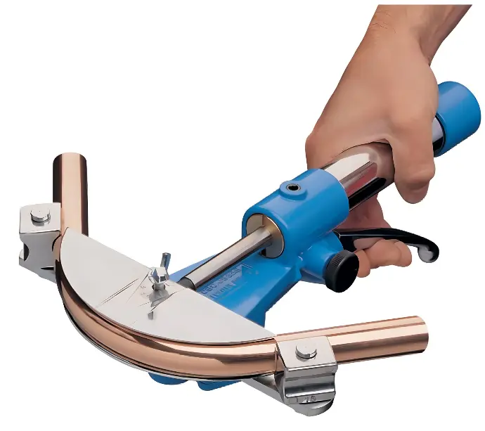 Curvatubi idraulica portatile OB/85S CBC Curvatubi idraulica portatile OB/85S CBC