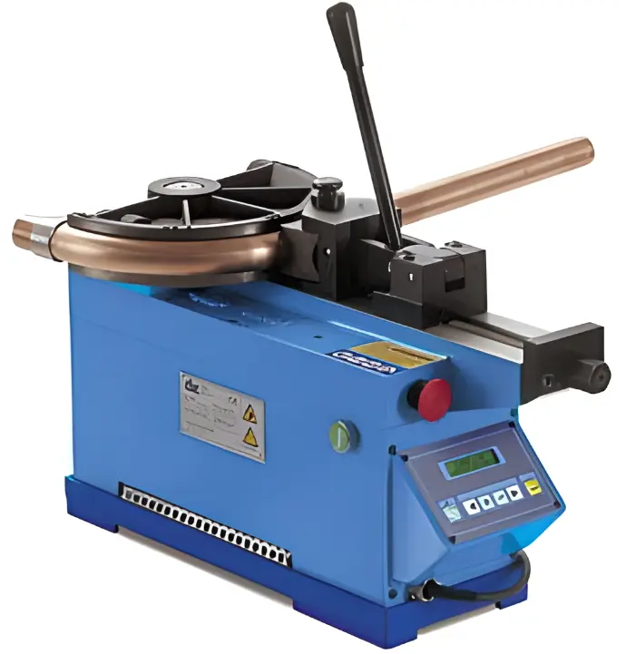 Curvatubi elettrica CBC UNI 42 A Curvatubi elettrica CBC UNI 42 A