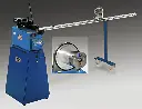 UNI 60 AI, Version mit beweglicher Biegeebene und Universalbasis