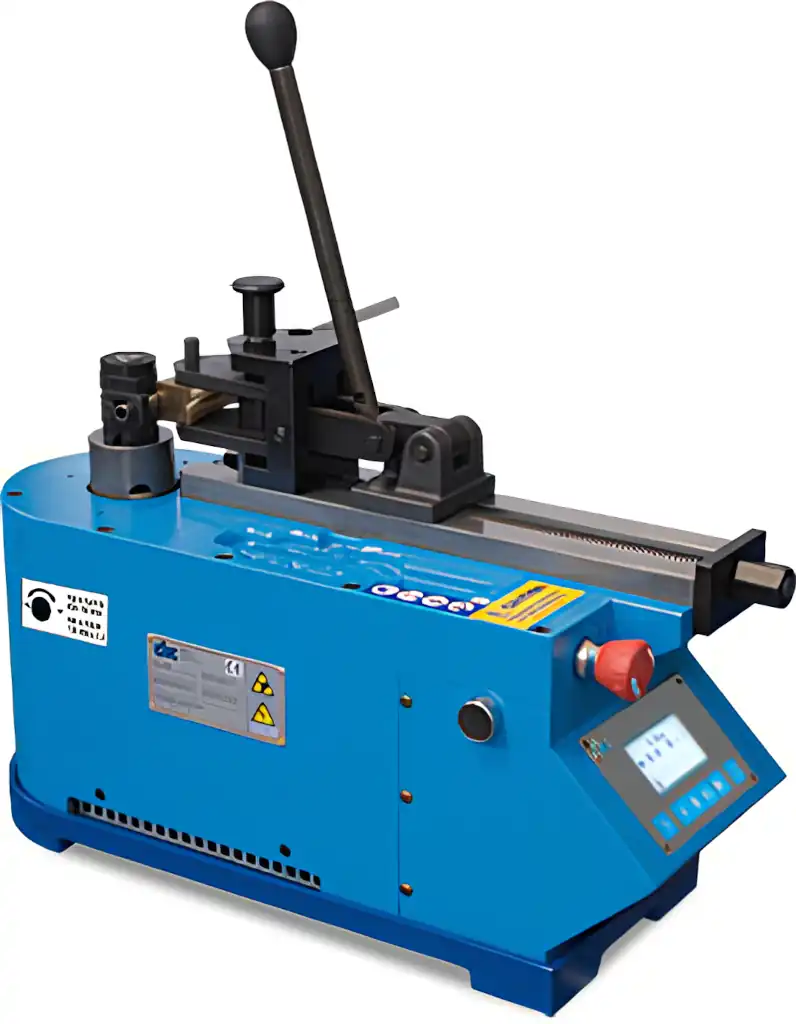 Curvatubi elettrica monofase (UNI 60 AI)