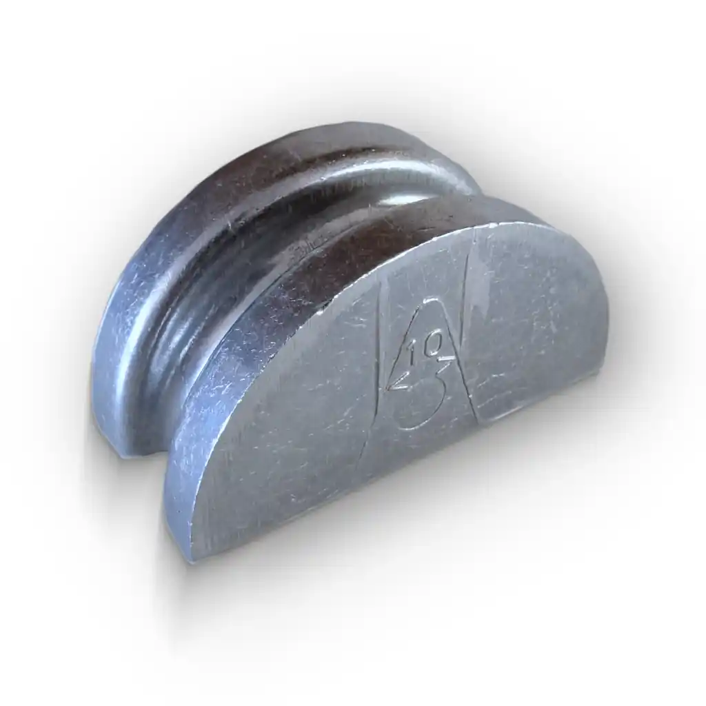 Biegeform Durchmesser 10 mm Biegeradius 31 mm für P22A und OB85S(B)