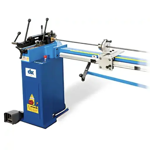 Curvatrice elettrica digitale trifase per tubi (UNI 63)