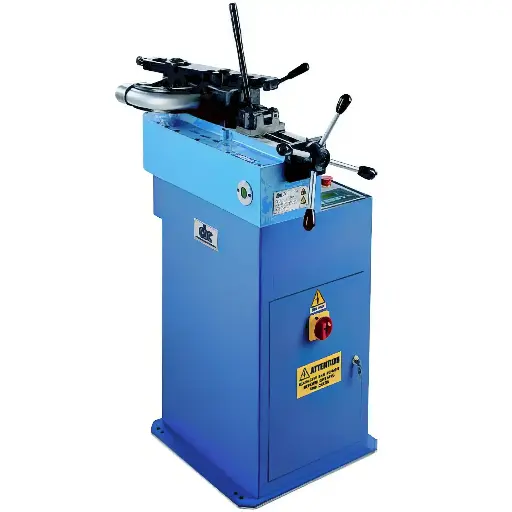 Elektrische digitale 3-Phasen Rohrbiegemaschine (UNI 70/C)