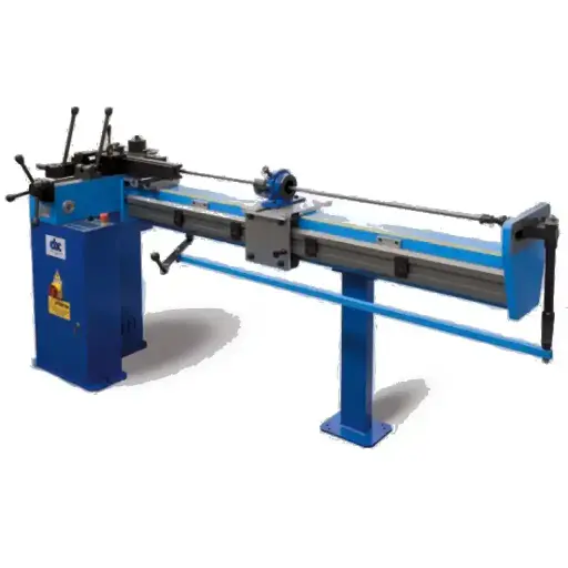 Curvatubi digitale elettrica con mandrino (UNI 70/C)
