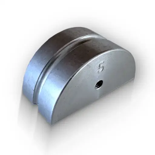 Biegeform Durchmesser 5 mm Biegeradius 31 mm für P22A und OB85S(B)