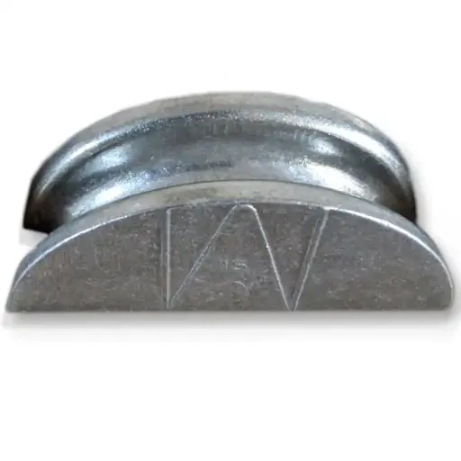 Biegeform Durchmesser 15 mm Biegeradius 48 mm für P22A und OB85S(B)